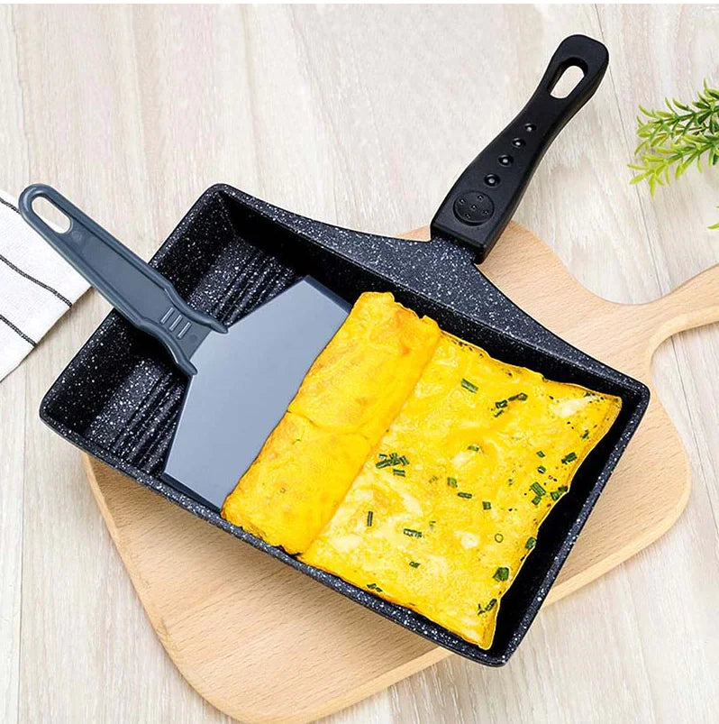Non-Stick Wave Bottom Saucepan