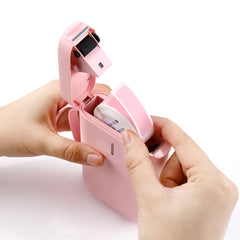 Mini Portable Thermal Label Printer