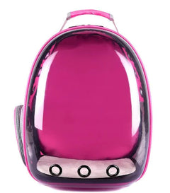 Cat Carrier Backpack Space Capsule