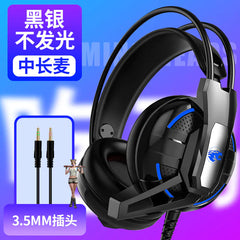 Yobao A12 Wired 7.1 Gaming Headset with Lights