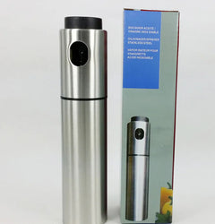 Stainless Steel Barbecue And Kitchen Spray Bottle
