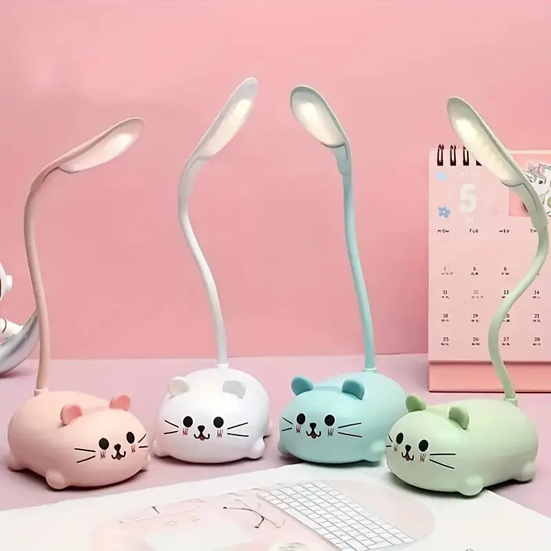 Cute LED Desk Lamp