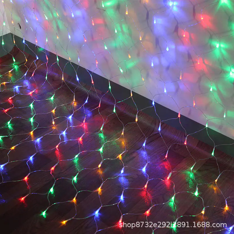 Solar Low Voltage Star String Lights for Outdoor Decor